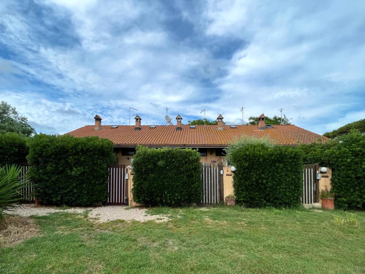 Casa Vacanze La Riserva Maccarese Εξωτερικό φωτογραφία