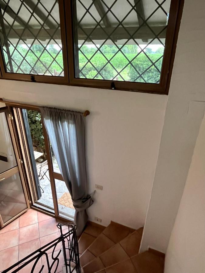 Casa Vacanze La Riserva Maccarese Εξωτερικό φωτογραφία