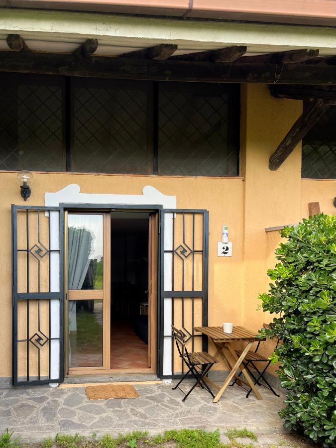 Casa Vacanze La Riserva Maccarese Εξωτερικό φωτογραφία