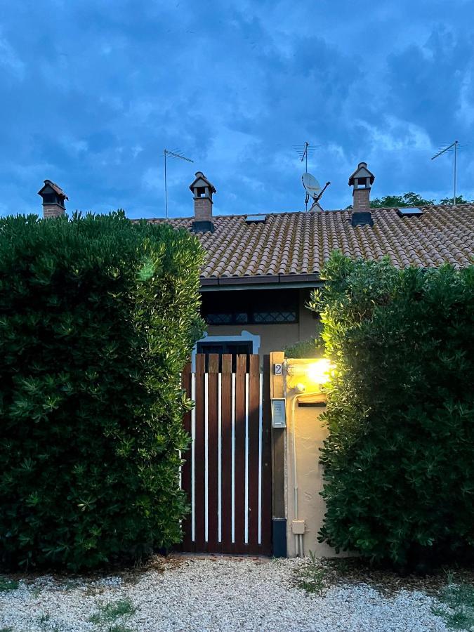 Casa Vacanze La Riserva Maccarese Εξωτερικό φωτογραφία