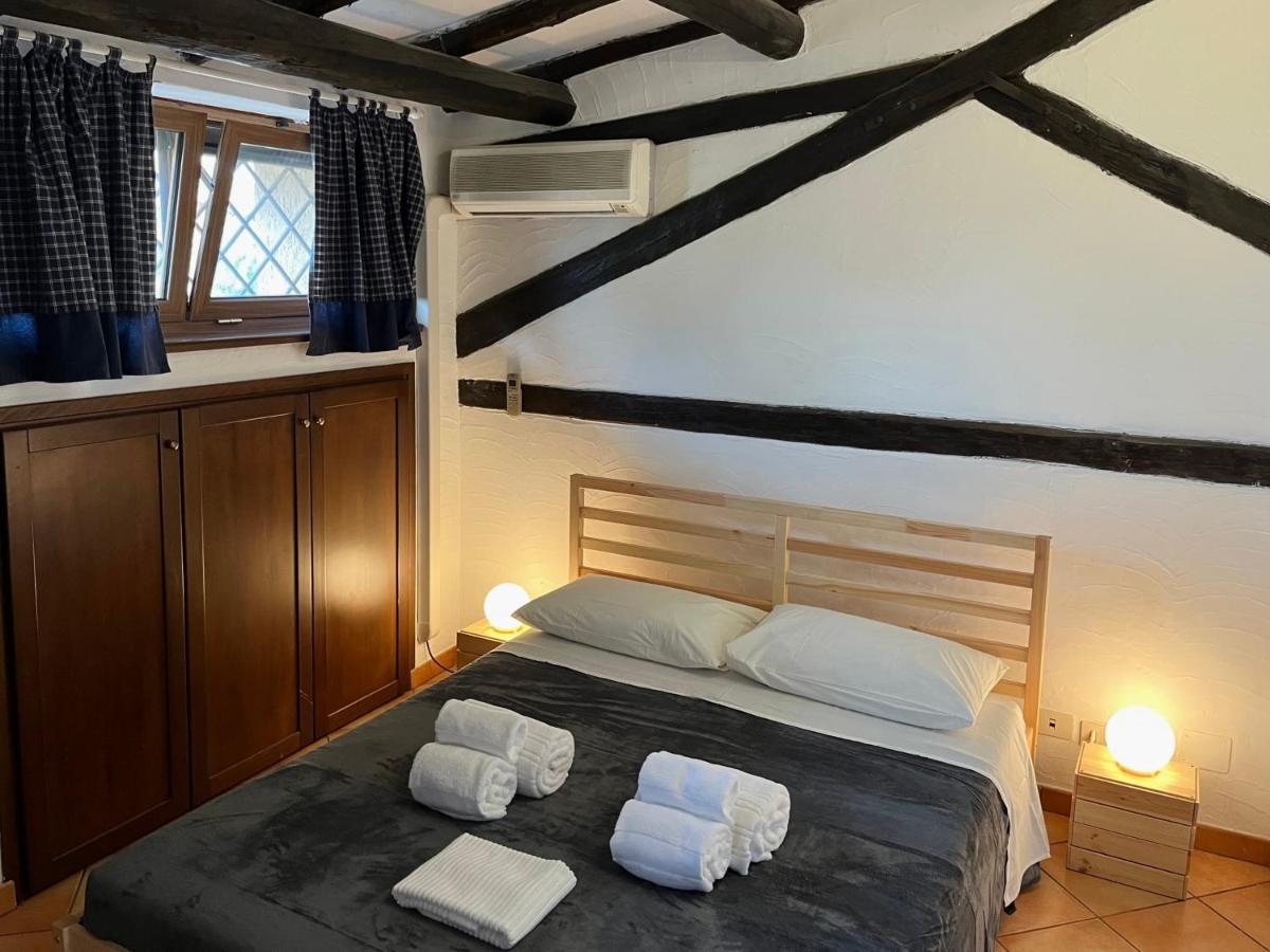 Casa Vacanze La Riserva Maccarese Εξωτερικό φωτογραφία