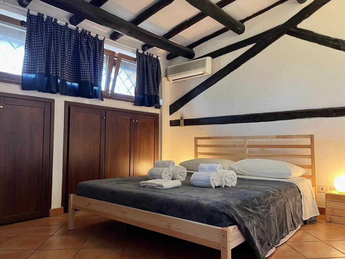 Casa Vacanze La Riserva Maccarese Εξωτερικό φωτογραφία